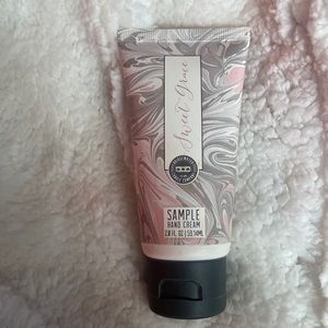 Sweet grace hand cream